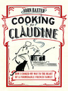 Cooking for Claudine