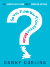 So You Think You Know about Britain?
