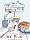 Click here to view title details for Agatha Raisin and the Quiche of Death by M. C. Beaton