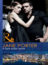Click here to view title details for A Dark Sicilian Secret by Jane Porter