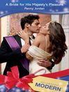 Click here to view title details for A Bride for His Majesty's Pleasure by Penny Jordan