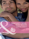 Rancher's Twins: Mum Needed