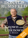 Known and Unknown (Enriched Edition)