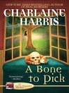A Bone to Pick
