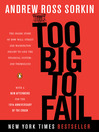 Too Big to Fail@