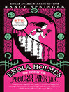 Click here to view title details for The Case of the Peculiar Pink Fan by Nancy Springer