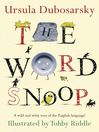 The Word Snoop@