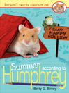 Summer According to Humphrey@