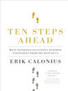 Click here to view title details for Ten Steps Ahead by Erik Calonius