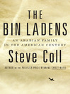 Click here to view title details for The Bin Ladens by Steve Coll