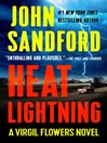 Click here to view title details for Heat Lightning by John Sandford