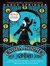 Click here to view title details for The Case of the Left-Handed Lady by Nancy Springer
