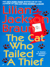 The Cat Who Tailed a Thief