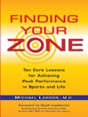 Finding Your Zone