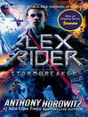 Click here to view title details for Stormbreaker by Anthony Horowitz