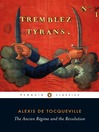 Ancien Regime and the French Revolution