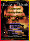 Shades Of Black