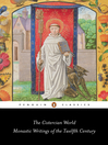 Click here to view title details for The Cistercian World by Various