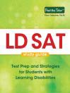Click here to view title details for LD SAT Study Guide by Paul Osborne, Ed.M.