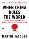 When China Rules the World