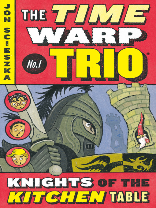 Knights of the Kitchen Table by Jon Scieszka