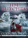 Click here to view title details for Cursor's Fury by Jim Butcher