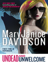Undead and Unwelcome@