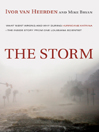 Click here to view title details for The Storm by Ivor Van Heerden