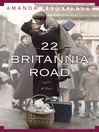 Click here to view title details for 22 Britannia Road by Amanda Hodgkinson