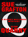 Q Is For Quarry