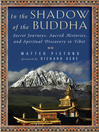 Click here to view title details for In the Shadow of the Buddha by Matteo Pistono
