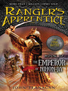 Click here to view title details for The Emperor of Nihon-Ja by John Flanagan