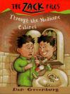 Click here to view title details for Through the Medicine Cabinet by Dan Greenburg