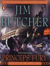 Princeps' Fury By Jim Butcher
