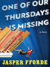 One of Our Thursdays Is Missing@