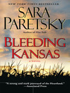 Click here to view title details for Bleeding Kansas by Sara Paretsky