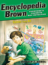 Click here to view title details for Encyclopedia Brown Solves Them All by Donald J. Sobol