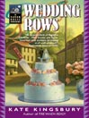 Wedding Rows