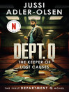 The Keeper of Lost Causes