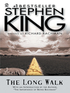 Click here to view title details for The Long Walk by Stephen King
