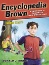 Click here to view title details for Encyclopedia Brown, Super Sleuth by Donald J. Sobol