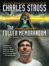 Click here to view title details for The Fuller Memorandum by Charles Stross