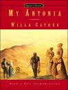 My Ántonia