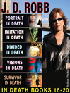 The In Death Collection