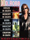 The In Death Collection