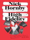 Click here to view title details for High Fidelity by Nick Hornby