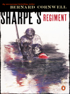 Click here to view title details for Sharpe's Regiment by Bernard Cornwell