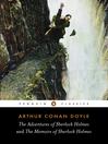 The Adventures and Memoirs of Sherlock Holmes