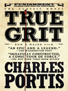 Click here to view title details for True Grit by Charles Portis