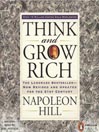Think and Grow Rich